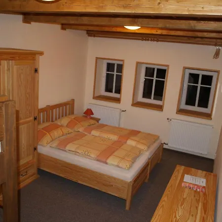 Chata Misecky Guest house