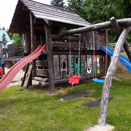 Pensjonat Misecky 3*