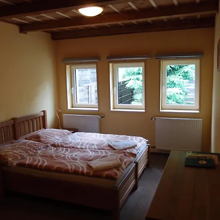 Chata Misecky Guest house