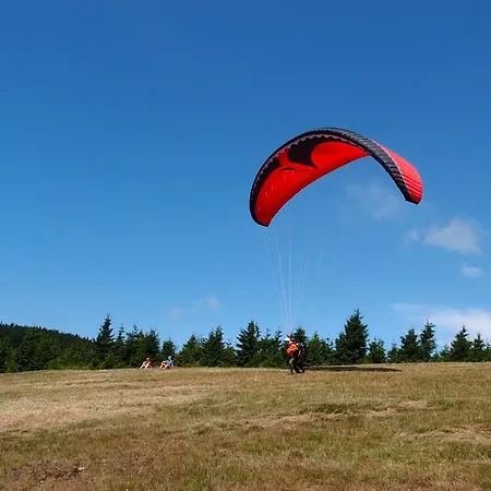 Mísečky Pensión 3*