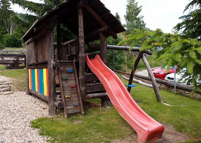 Gæstehus Misecky Horní Mísečky