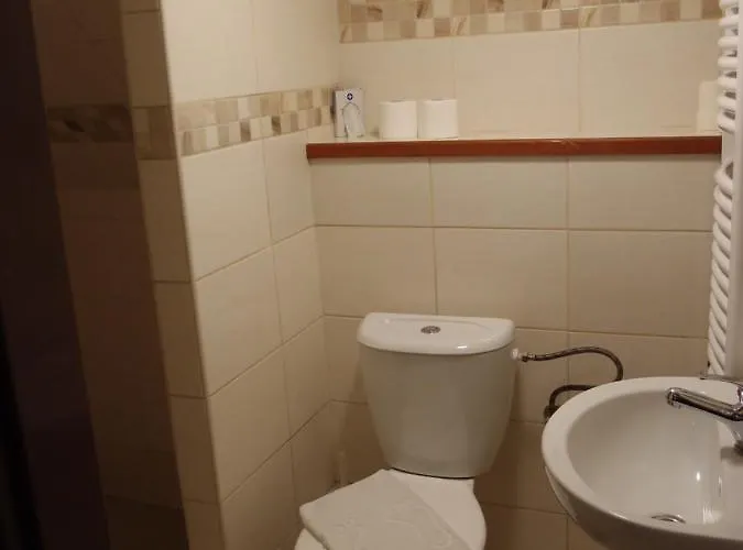 Misecky Gæstehus Horní Mísečky