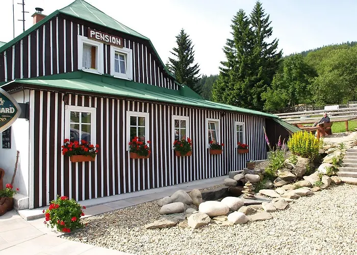Misecky 3* Horní Mísečky